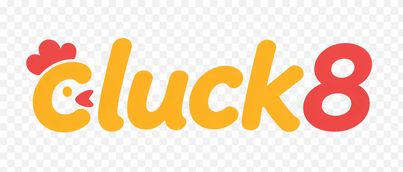 cluck8 logo